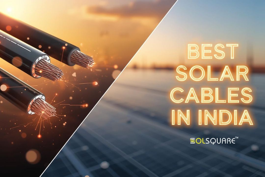 best solar cables in india